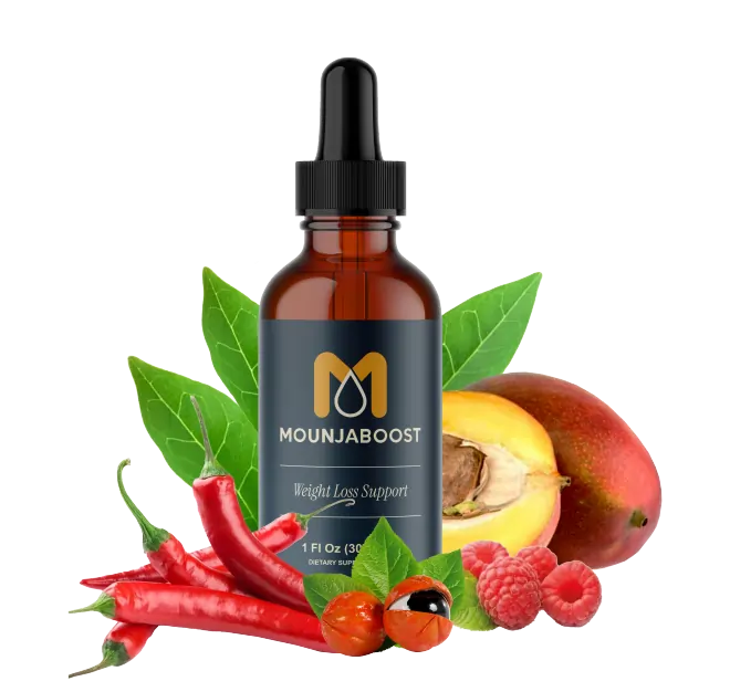 MounjaBoost Supplement